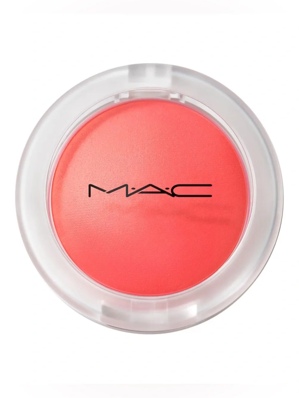 NEW✅ MAC Glowplay Cushiony Blush • Groovy • Coral Pink • Brand New in Box